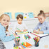 Magnetic Dry Erase Board for Kids, Whiteboard 9” x 12”, Includes White Board for Writing Learning & Drawing Art