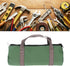 Tool Bag Wide Mouth Large Capacity Waterproof Handbag for Multi Tools, Wrench, Screwdriver, and Pliers