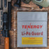 7x9inches Tenergy Lipo Bag, Fire Retardant Lipo Battery Bag for Charging and Storage