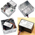 SPDT 10Amp Power Relay Module, Pre-Wired Plastic Enclosure (AC/DC 24V)