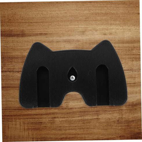 Angoily Setup Sturdy Console Controller Holder Desk Accessory Wall Mount Gaming Controller Rack