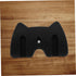 Angoily Setup Sturdy Console Controller Holder Desk Accessory Wall Mount Gaming Controller Rack