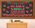gisgfim 90 Pcs Watermelon Bulletin Board Set, One in a Melon Classroom Decorations