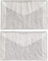 Guardhouse Glassine #4.5 Envelopes, 3 1/8 x 5 1/16” Pack of 300