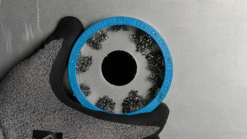 IDEAL INDUSTRIES Deadeye Magnetic Chip Collector by Ideal Industries