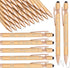 Wedding Pens Bulk, 36 Pcs, Bridal Shower Favors, 6 Styles Retractable Ballpoint Pens