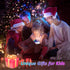 Star Projector Night Light for Kids, Baby Light Projector with Timer, 360 Rotation, Night Lights for Bedroom Decoration