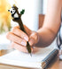 Planet Pens Panda Novelty Pen - Fun Ballpoint Pen for Kids and Adults, Colorful Wildlife Writing Instrument