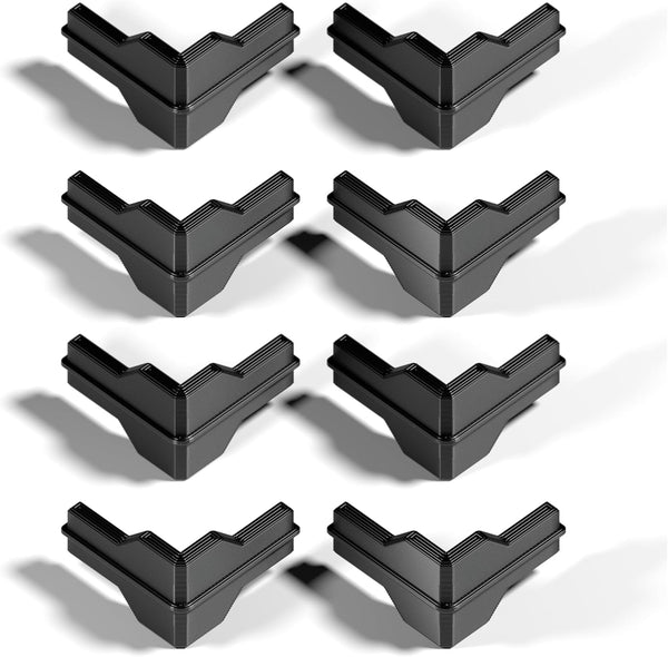 Chia Whalen Post Insert for Costco, Plastic, SAMS Club, 5-Shelf Heavy Duty Steel