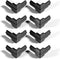 Chia Whalen Post Insert for Costco, Plastic, SAMS Club, 5-Shelf Heavy Duty Steel