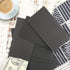 Granhoolm 50 Pack Large Cash Envelopes 3.5 x 6.5 inch for Savings Plan, Coin, Seed, Credit Card, Check