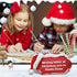 Christmas Pencils Bulk for Kids Holiday Pencil Assortment with Erasers Birthday Pencils Xmas Pencils for Teachers Gifts School Supplies Wood Pencil Stationery Party Reward (100 Pieces) by Marspark