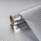 BESWEE 15.7''x315'' Stainless Steel Contact Paper for Appliances Stainless Steel Wrap for Kitchen