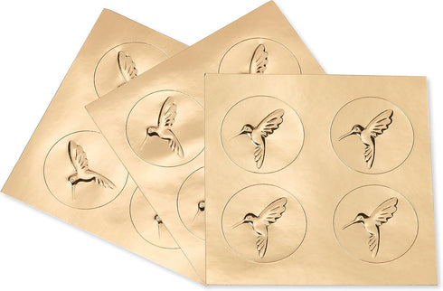 Hummingbird (12-Count) Papyrus Blank Cards with Envelopes