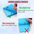 Sticky Notes Bulk, Woswel Sticky Notes, 3 x 3 in, 60 Pads, 85 Sheets/Pad, 6 Bright Colors, Self-Stick Notes for Home