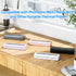 M832 8.5" 11", 4 M832D M832 M834 M835 A285M A282M A281M Phomemo Thermal Roll Paper x Rolls Quick-Dry US Letter Thermal