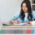 Zonon 38 Pieces Rubberized Ballpoint Pen with Stylus Tip Stylish Metal Pen Capacitive Styli with Soft Rubberized Grip