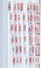 DiverseBee Laminated Bible Tabs, Large Print Easy to Apply, 72 Bible Book Tabs for Study Journaling