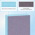 12 Pack 60/80/120/220/320/400 Pack Sanding Sponge, Washable and Reusable Sanding Blocks Grit Wet Dry Sand Paper