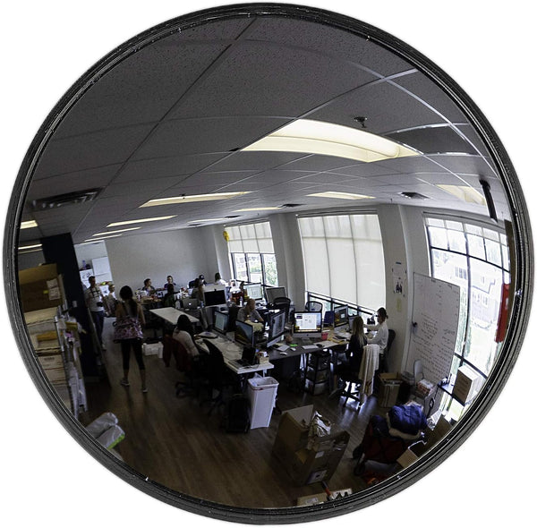 IC1800 18" Acrylic Convex Mirror, 18 Inch
