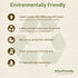 Avery EcoFriendly Recycled Shipping Labels, 2" x 4", White, 1,000 Total for Shipping and Mailing