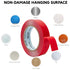 HPP Double Sided Tape Clear, Heavy Duty Permanent Tape for Indoor and Outdoor Use (1in x 16ft)