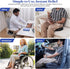 Tailbone EPSCY Memory Foam Donut Cushion for Coccyx, Hemorrhoid, Sciatica & Pain Relief - Pressure Reducing Seat