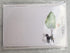 POODLE STICKY NOTES - 4" x 3" Notepad with 50 Sheets - Gift for Dog Lovers (2, POODLES in Black & White)