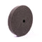 6 Inch Fiber Buffing Wheel,7P Hardness Fiber Polishing Wheel,180# Quick Changed Replacement