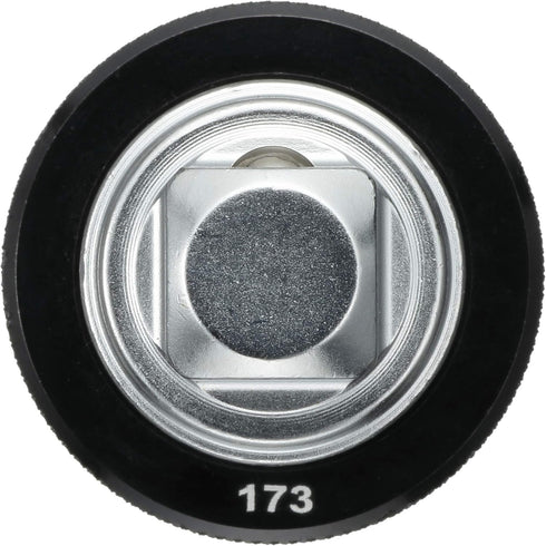 TONE 1/2" Drive Ratchet Spinner Tool (QA-04S)