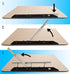Extra Large Clipboard Set, 6pc, Fits 11 x 17 Tabloid Paper, Vertical or Landscape, 11.6"x19.5”