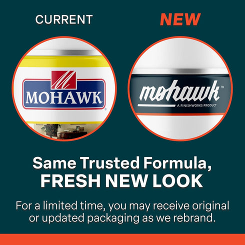 M MOHAWK M310-0156, 1 Count Mohawk Hard Fill Wood Touch Up Sticks, American Walnut