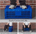 ExploreHorizon 2 52 23.6 15.7 8.6 Inch, PCS Heavy Duty Collapsible Storage Crates, Liter Foldable Plastic Crates, x x