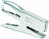 Rapesco R81000A3 Porpoise Classic Stapling Plier, 45 Sheet Capacity, All Metal, Chrome
