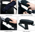 Memory Foam Chair Armrest Pad - Comfy Office Chair Cover for Elbows and Forearms Pressure Relief (Set of 2)