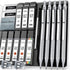 Four Candies Metal Mechanical Pencil Set, 3PCS 0.5, 0.7, 0.9MM & 2PCS 2MM Pencils with 420PCS Leads for Drawing (Silver)