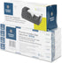 Business Source Value Pack Invisible Tape - Black Tape Dispenser, Pack of 12 (32948)