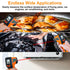 Upgrade 2023 Laser Infrared Thermometer Non-Contact Digital Temperature Gun, -58?~1112? for Industrial, Kitchen
