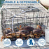 3 1/4" Dia-200', 1/4" Dia-400', 5/16" Dia-400' Sinking Line Leaded Core Rope for Crab Trap and Shrimp Pot Crab Trap