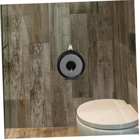 Commercial STOBAZA Paper Towel Dispenser Replacement for Toilet Tissue Boxes Durable Buckle Tool for Office Bathroom