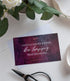 FOCUS AND ZEAL Note Cards About Powerful Women, Motivational Educational Card Set of 30, 3 x 5 Inch