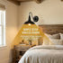 2 Pack Cedilis Black Wall Sconce Light, Retro Flat Barn Lights, Farmhouse Gooseneck Wall Lamp, Vintage Industrial