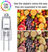 TAIYALOO G4 Bulb 12 Pack: Crystal Clear Halogen Light Bulb for Under Cabinet and Landscape Lighting, 2700K Warm White.