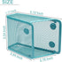 Magnetic Pencil Holder - Mesh Stainless Steel Pen Basket for Whiteboard, Kitchen, Home, or Office