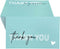 RXBC2011 Thank you for your purchase Cards client appreciation business Cards Package