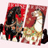 Elevizzle 6pcs 2026 6 Red Envelopes for Chinese New Year, Lucky Money Hong Bao Pockets, Spring Festival Lunar New Year