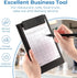 (500 5 100 FMP Brands Sheets) Server Note Pads Paper, Guest Check for Servers, Guest Check Pads, Order Pads