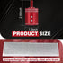 1/2" Metal Copper Pipe Cleaner - Copper Tube Cleaning Brush for Power Drill, Suitable for Professional Plumbers