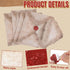 Vintage Writing Set, 50 Vintage Envelopes, 50 Letter Papers, 50 Wax Labels for Retro Writers and Invitations