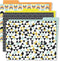 Carson Dellosa Aim High Decorative File Folders - 11.75" x 9.5", Multi-Pattern, 6-Pack for Office Organization